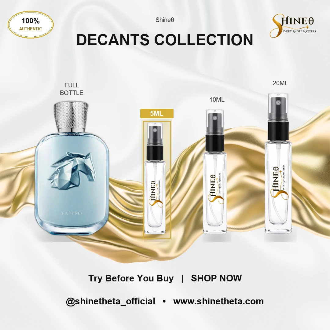 5mL Decant